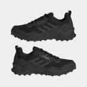 Adidas Terrex AX4 Hiking Wide Shoes Black EU 40 Man