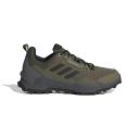 Adidas Terrex AX4 Hiking Wide Shoes Green EU 47 1/3 Man