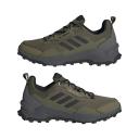 Adidas Terrex AX4 Hiking Wide Shoes Green EU 47 1/3 Man