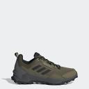 Adidas Terrex AX4 Hiking Wide Shoes Green EU 47 1/3 Man