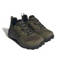 Adidas Terrex AX4 Hiking Wide Shoes Green EU 47 1/3 Man
