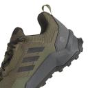 Adidas Terrex AX4 Hiking Wide Shoes Green EU 47 1/3 Man