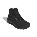 Adidas Terrex AX4 Mid Beta Hiking Boots - Black