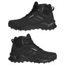 Adidas Terrex AX4 Mid Beta Hiking Boots - Black