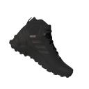 Adidas Terrex AX4 Mid Beta Hiking Boots - Black
