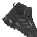 Adidas Terrex AX4 Mid Beta Hiking Boots - Black