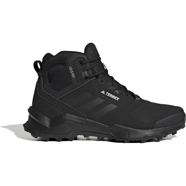 Adidas Terrex AX4 Mid Beta Hiking Boots - Black