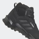 Adidas Terrex AX4 Mid Beta Hiking Boots - Black