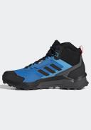 Adidas Terrex AX4 Mid GORE-TEX Boots Black Blue - 44