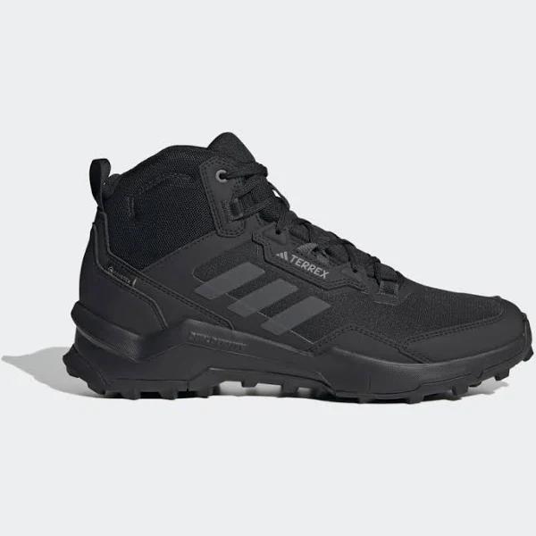 Adidas Terrex AX4 Mid GORE-TEX Boots Black Grey - 40