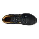 Adidas Terrex AX4 Mid Goretex Trainers Black EU 42 2/3 Man