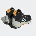 Adidas Terrex AX4 Mid Goretex Trainers Black EU 43 1/3 Man