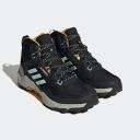 Adidas Terrex AX4 Mid Goretex Trainers Black EU 43 1/3 Man