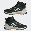 Adidas Terrex AX4 Mid Goretex Trainers Black EU 43 1/3 Man