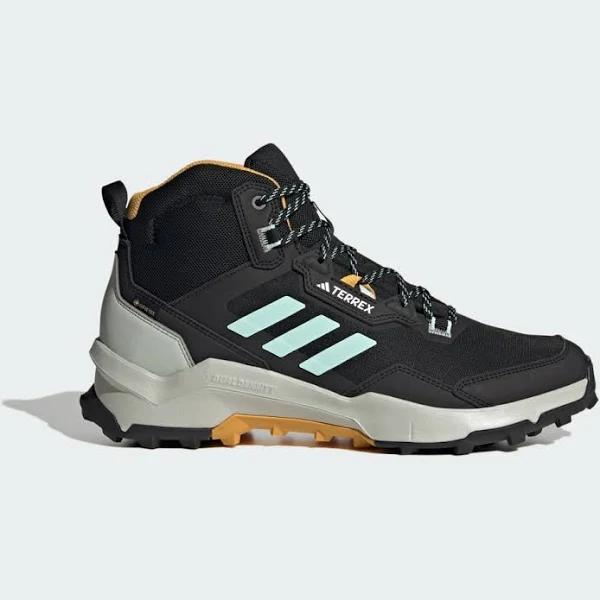 Adidas Terrex AX4 Mid Goretex Trainers Black EU 43 1/3 Man