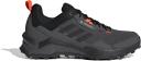 Adidas Terrex AX4 Primegreen Hiking Shoes - Grey Six