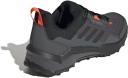 Adidas Terrex AX4 Primegreen Hiking Shoes - Grey Six