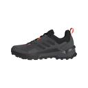 Adidas Terrex AX4 Primegreen Hiking Shoes - Grey Six