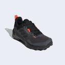 Adidas Terrex AX4 Primegreen Hiking Shoes - Grey Six