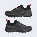 Adidas Terrex AX4 Primegreen Hiking Shoes - Grey Six
