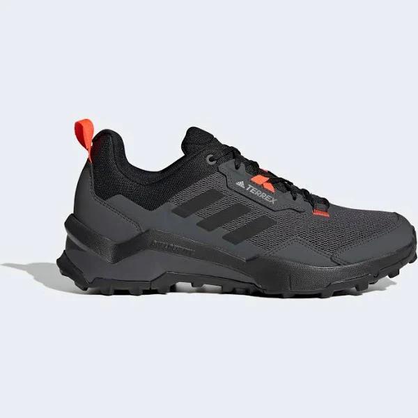 Adidas Terrex AX4 Primegreen Hiking Shoes - Grey Six