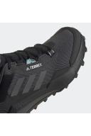 Adidas Terrex AX4 Primegreen Shoes Black Grey Women - 37(1/3)