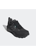 Adidas Terrex AX4 Primegreen Shoes Black Grey Women - 37(1/3)