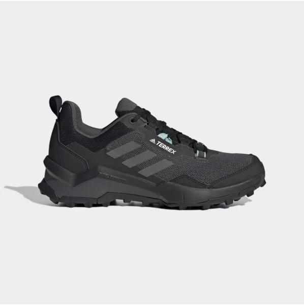 Adidas Terrex AX4 Primegreen Shoes Black Grey Women - 37(1/3)