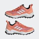 Adidas Terrex AX4 Primegreen Shoes Orange White Women - 36