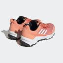 Adidas Terrex AX4 Primegreen Shoes Orange White Women - 36