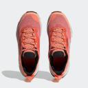 Adidas Terrex AX4 Primegreen Shoes Orange White Women - 36