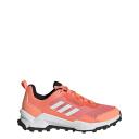 Adidas Terrex AX4 Primegreen Shoes Orange White Women - 36