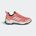 Adidas Terrex AX4 Primegreen Shoes Orange White Women - 40(2/3)