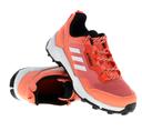 Adidas Terrex AX4 Primegreen Shoes Orange White Women - 40(2/3)
