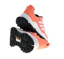 Adidas Terrex AX4 Primegreen Shoes Orange White Women - 40(2/3)