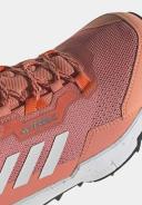 Adidas Terrex AX4 Primegreen Shoes Orange White Women - 40(2/3)