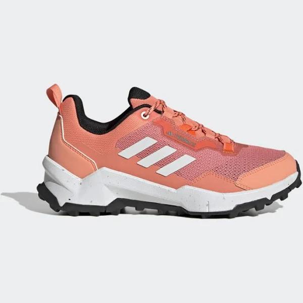 Adidas Terrex AX4 Primegreen Shoes Orange White Women - 40(2/3)
