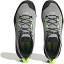 Adidas Terrex AX4 Shoes Grey Green - 45(1/3)
