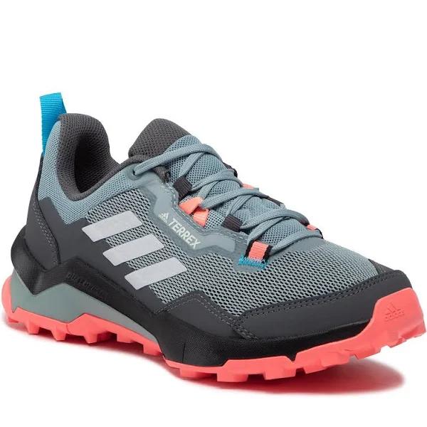 Adidas Terrex AX4 Shoes Grey Rose Women - 37(1/3)