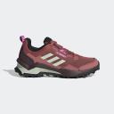 Adidas - Terrex AX4 Women's Walking Shoes - Red - UK 8