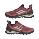 Adidas - Terrex AX4 Women's Walking Shoes - Red - UK 8