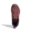Adidas - Terrex AX4 Women's Walking Shoes - Red - UK 8