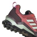 Adidas - Terrex AX4 Women's Walking Shoes - Red - UK 8