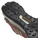 Adidas - Terrex AX4 Women's Walking Shoes - Red - UK 8