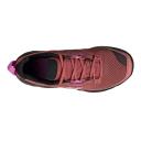 Adidas - Terrex AX4 Women's Walking Shoes - Red - UK 8