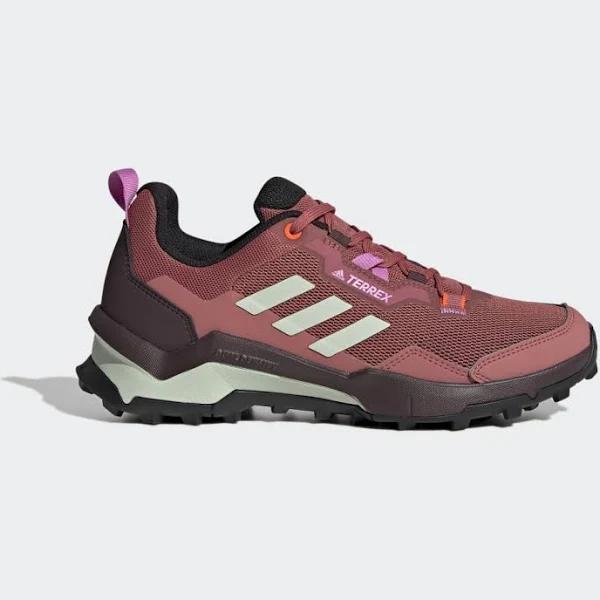 Adidas - Terrex AX4 Women's Walking Shoes - Red - UK 8