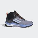 Adidas Terrex Ax4id Goretex Hiking Shoes Purple EU 42 Man