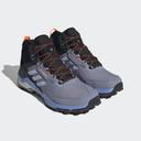 Adidas Terrex Ax4id Goretex Hiking Shoes Purple EU 42 Man