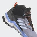 Adidas Terrex Ax4id Goretex Hiking Shoes Purple EU 42 Man