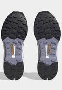 Adidas Terrex Ax4id Goretex Hiking Shoes Purple EU 42 Man